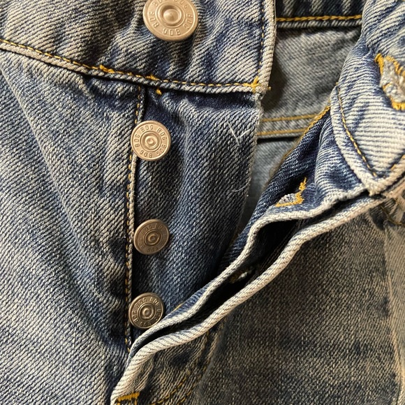 BDG straight leg jeans “Jessiye” size waist 25 length 32 - Picture 3 of 8